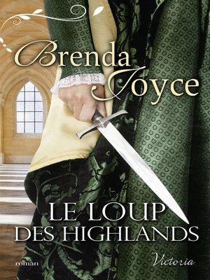 cover image of Le loup des Highlands
